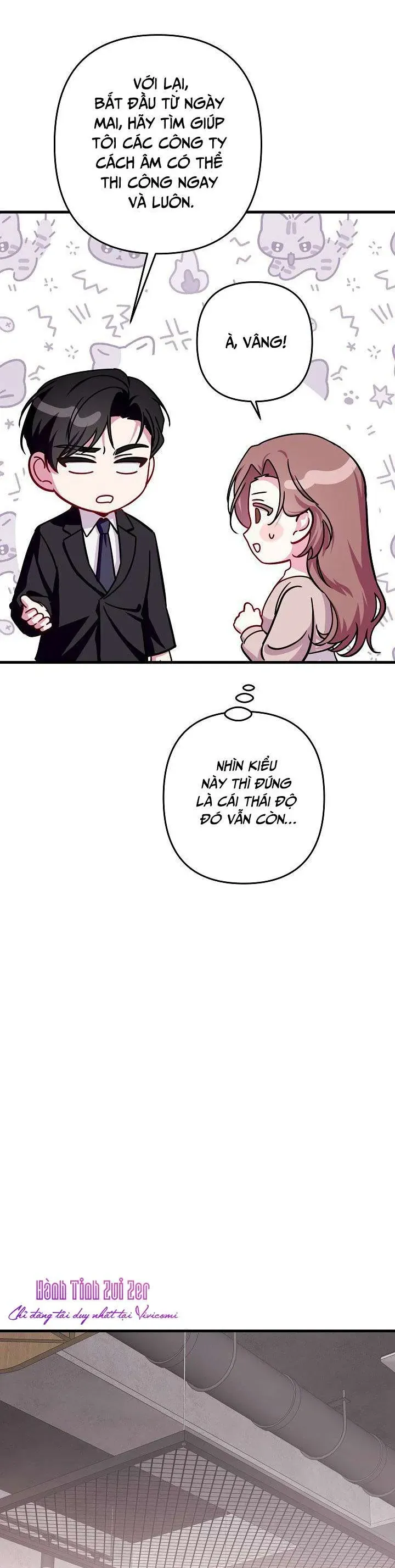 Mối Tình Vượt Quá Giới Hạn Chapter 8 - 21