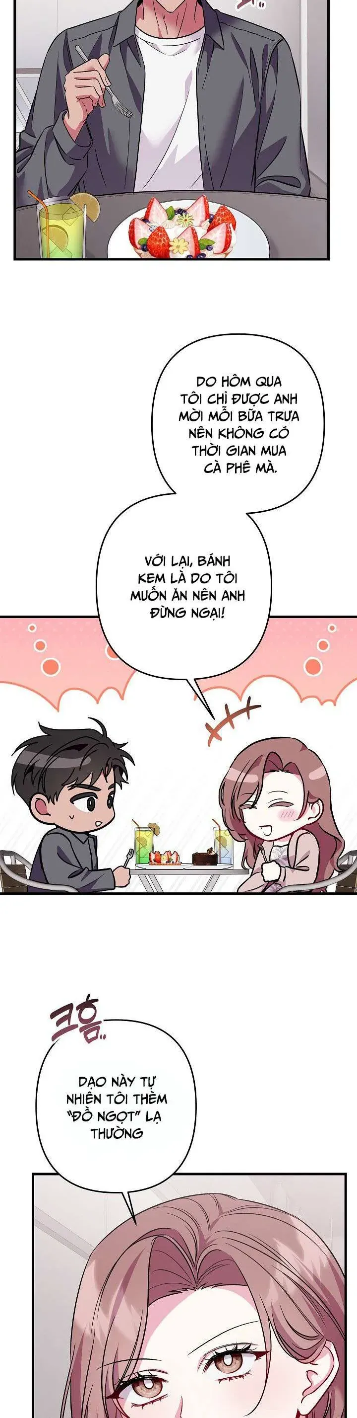 Mối Tình Vượt Quá Giới Hạn Chapter 8 - 23