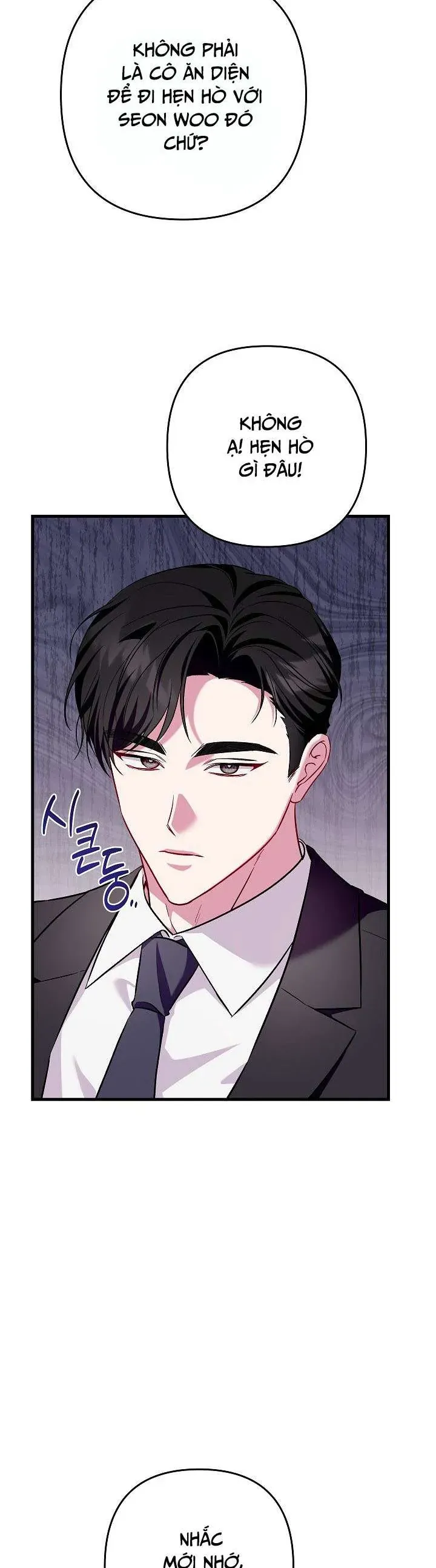 Mối Tình Vượt Quá Giới Hạn Chapter 8 - 34