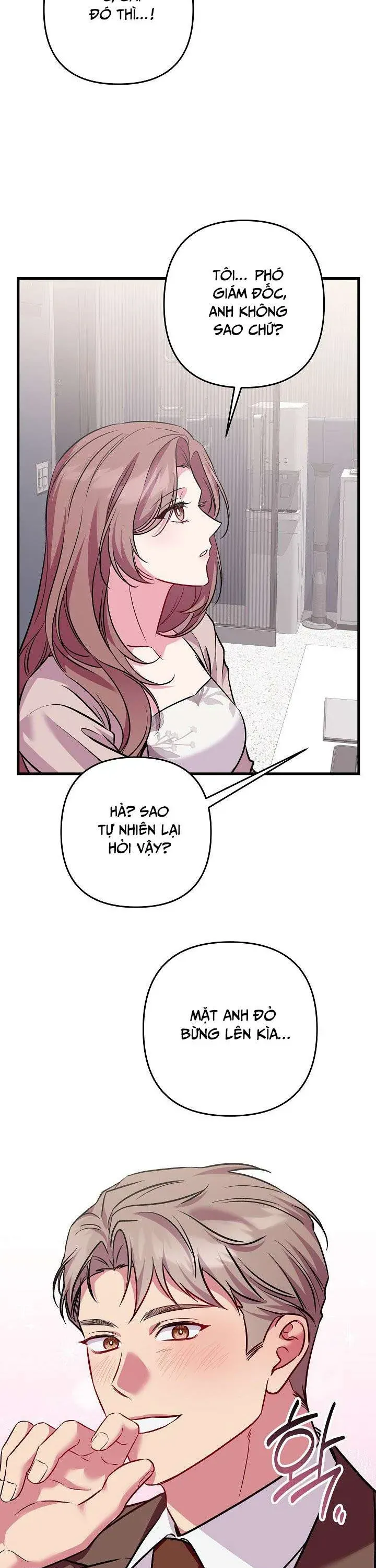 Mối Tình Vượt Quá Giới Hạn Chapter 8 - 41