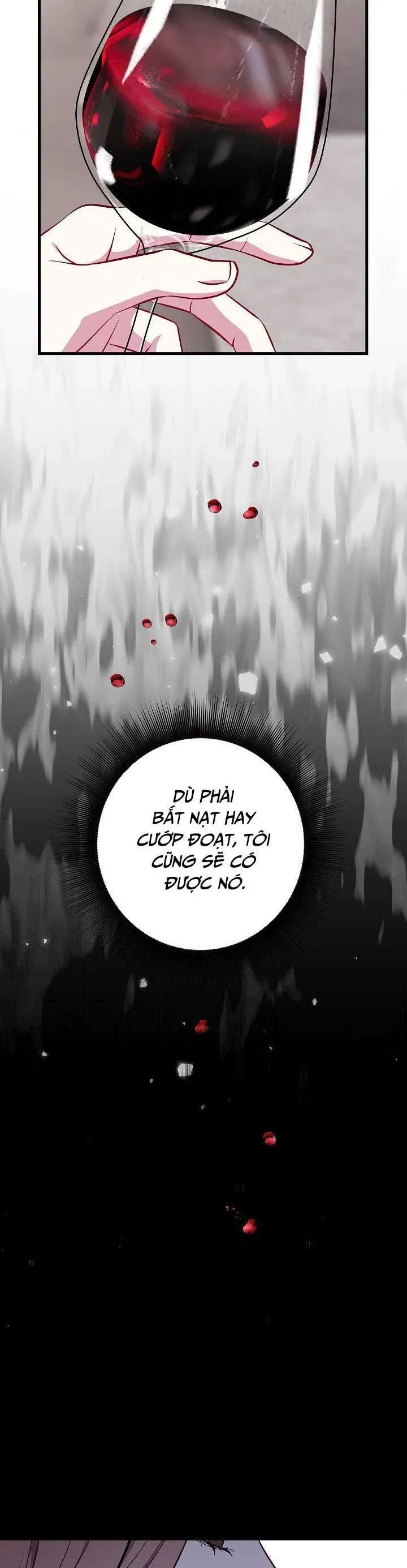 Mối Tình Vượt Quá Giới Hạn Chapter 8 - 9