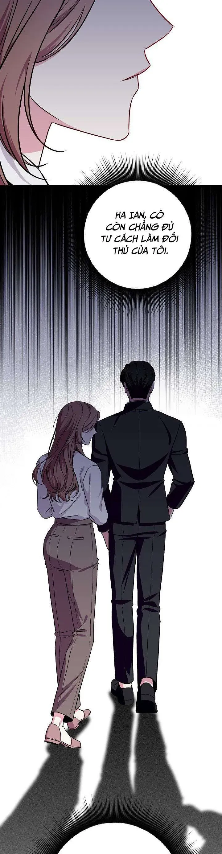 Mối Tình Vượt Quá Giới Hạn Chapter 8 - 10