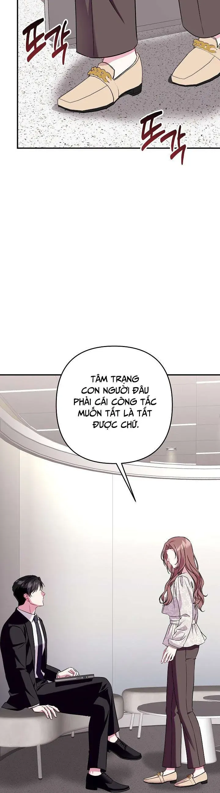 Mối Tình Vượt Quá Giới Hạn Chapter 9 - 14