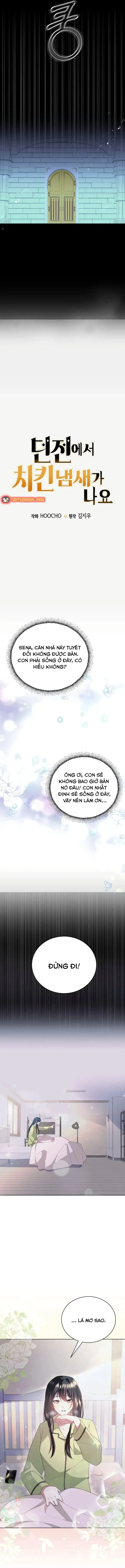 Hầm Ngục Thơm Mùi Gà Rán Chapter 1 - 5