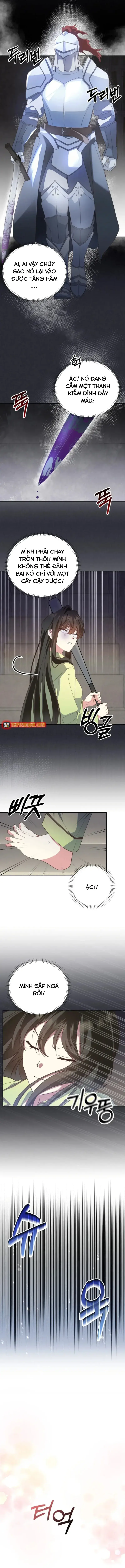 Hầm Ngục Thơm Mùi Gà Rán Chapter 1 - 8