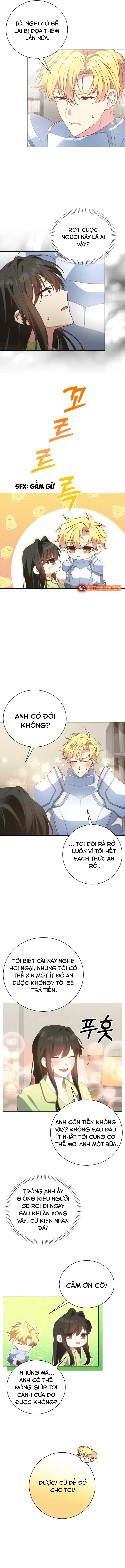 Hầm Ngục Thơm Mùi Gà Rán Chapter 1 - 12