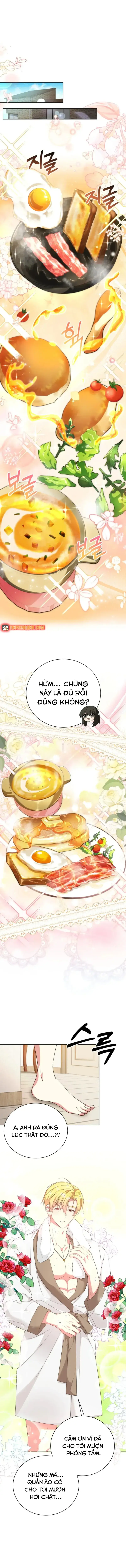 Hầm Ngục Thơm Mùi Gà Rán Chapter 1 - 13