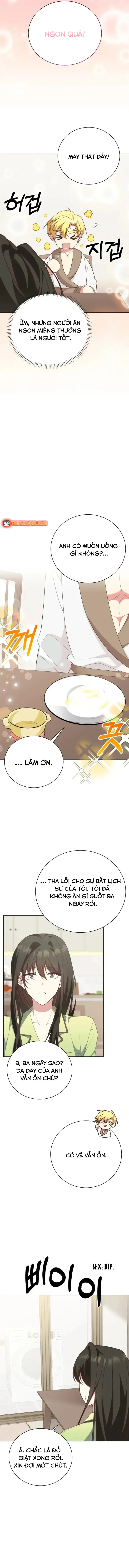 Hầm Ngục Thơm Mùi Gà Rán Chapter 1 - 15