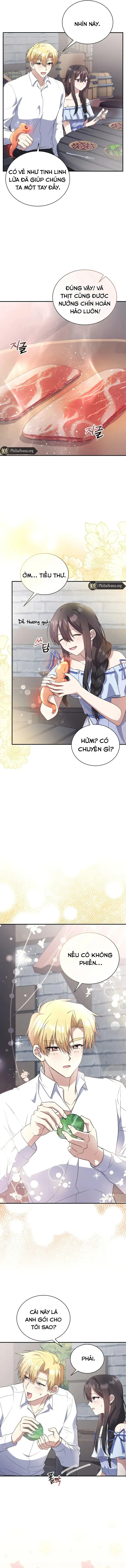 Hầm Ngục Thơm Mùi Gà Rán Chapter 10 - 4