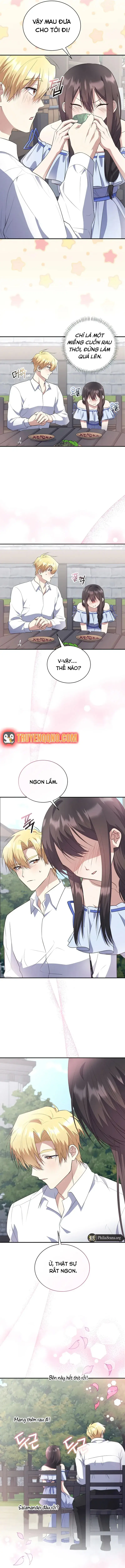 Hầm Ngục Thơm Mùi Gà Rán Chapter 10 - 5