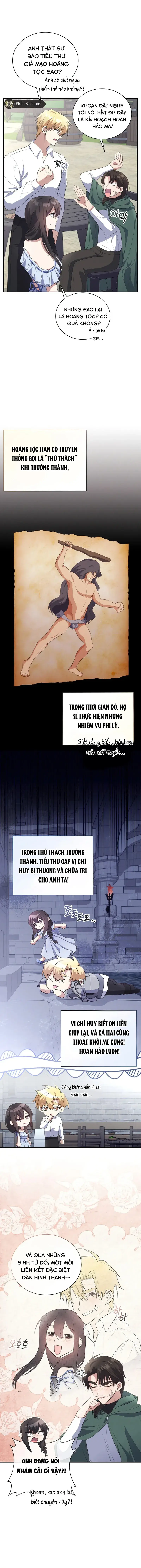 Hầm Ngục Thơm Mùi Gà Rán Chapter 10 - 7