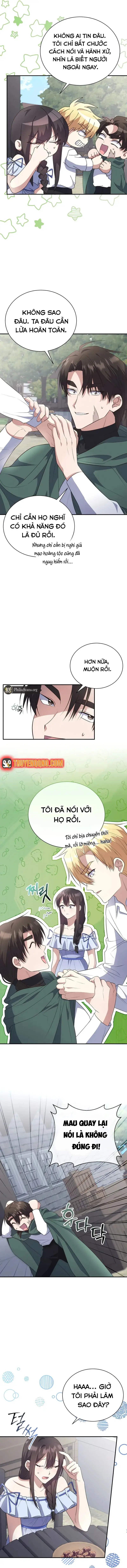 Hầm Ngục Thơm Mùi Gà Rán Chapter 10 - 8