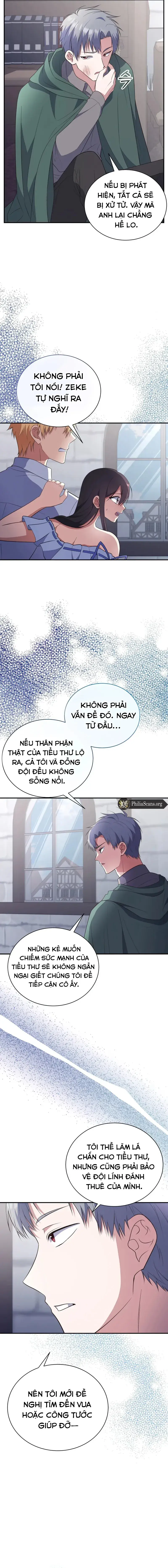 Hầm Ngục Thơm Mùi Gà Rán Chapter 10 - 12