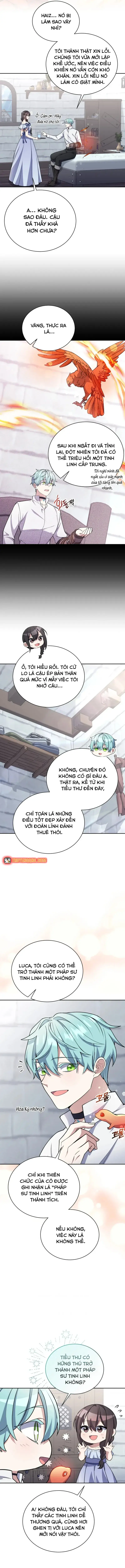 Hầm Ngục Thơm Mùi Gà Rán Chapter 11 - 4