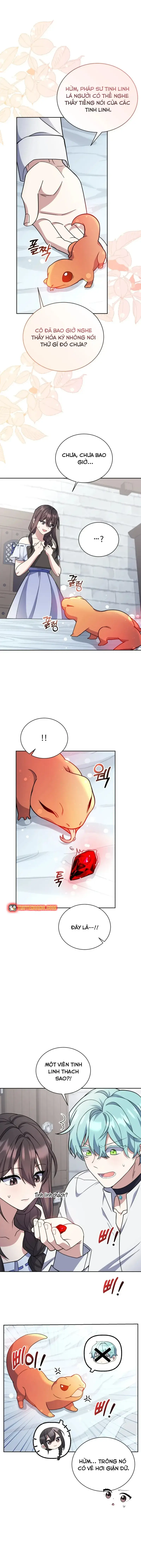 Hầm Ngục Thơm Mùi Gà Rán Chapter 11 - 5