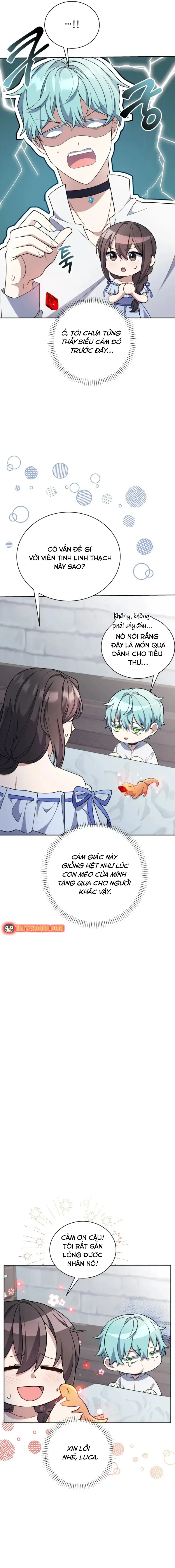 Hầm Ngục Thơm Mùi Gà Rán Chapter 11 - 6