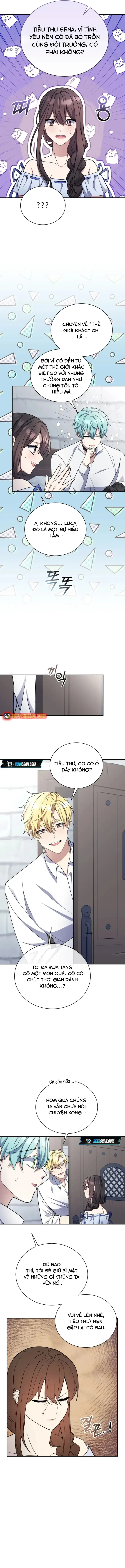 Hầm Ngục Thơm Mùi Gà Rán Chapter 11 - 8