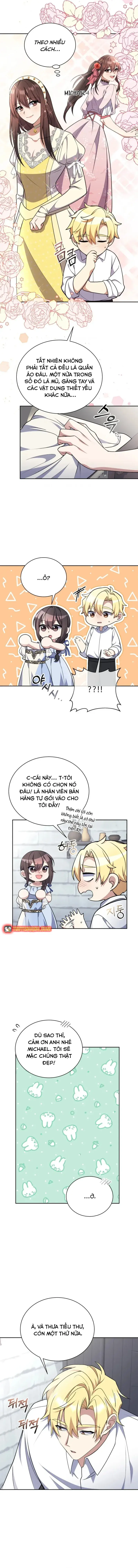 Hầm Ngục Thơm Mùi Gà Rán Chapter 11 - 10