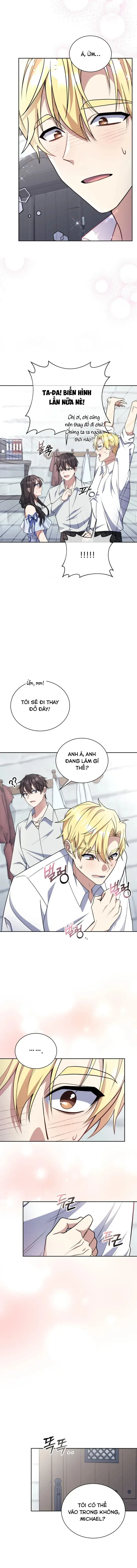Hầm Ngục Thơm Mùi Gà Rán Chapter 11 - 13