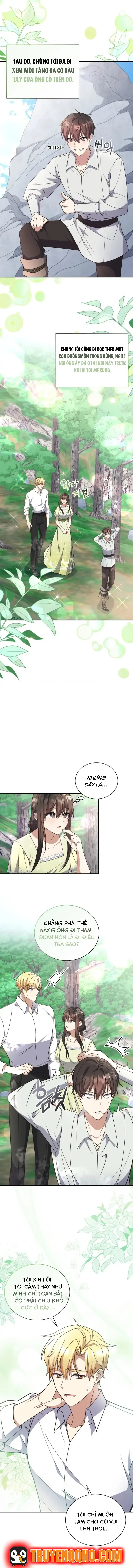 Hầm Ngục Thơm Mùi Gà Rán Chapter 12 - 5