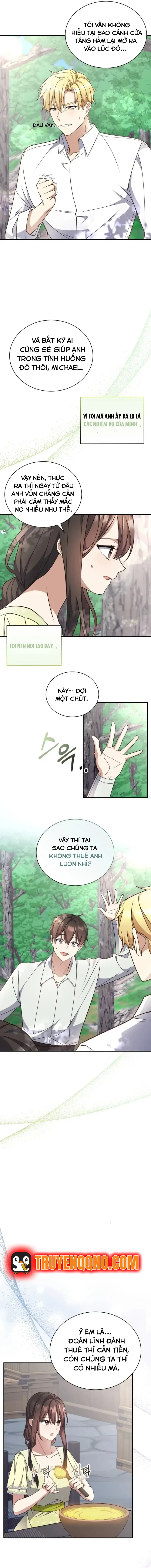 Hầm Ngục Thơm Mùi Gà Rán Chapter 12 - 7