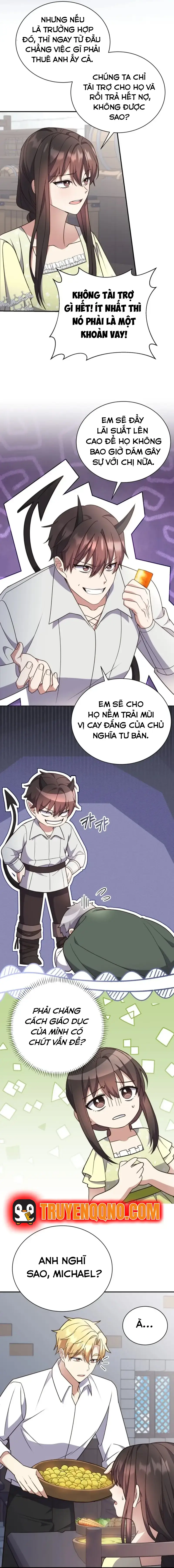 Hầm Ngục Thơm Mùi Gà Rán Chapter 12 - 9