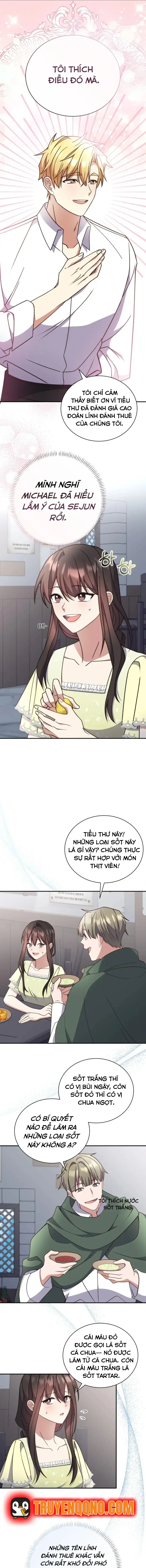 Hầm Ngục Thơm Mùi Gà Rán Chapter 12 - 10