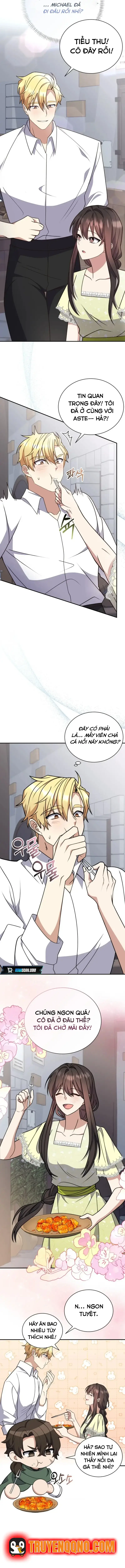 Hầm Ngục Thơm Mùi Gà Rán Chapter 12 - 11