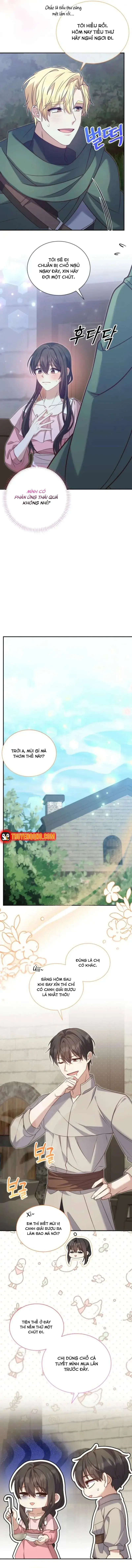Hầm Ngục Thơm Mùi Gà Rán Chapter 17 - 4