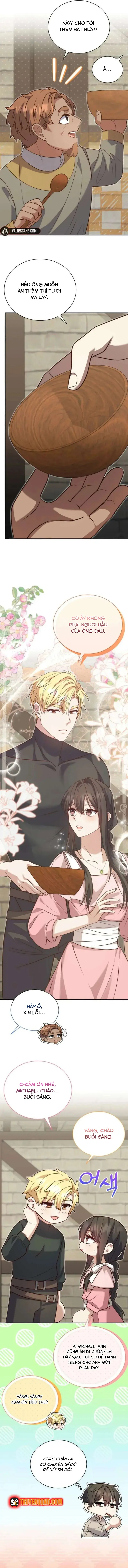 Hầm Ngục Thơm Mùi Gà Rán Chapter 17 - 6