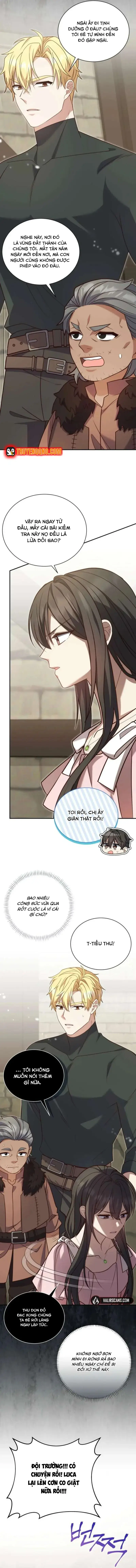 Hầm Ngục Thơm Mùi Gà Rán Chapter 17 - 8