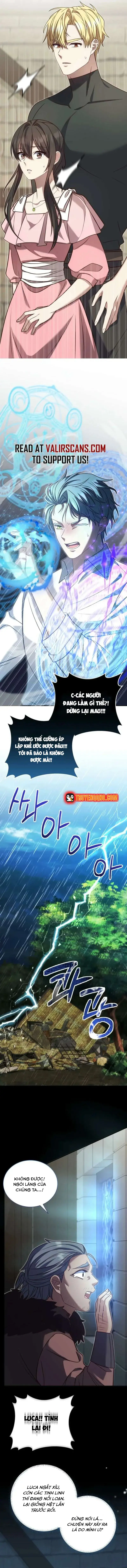 Hầm Ngục Thơm Mùi Gà Rán Chapter 17 - 9