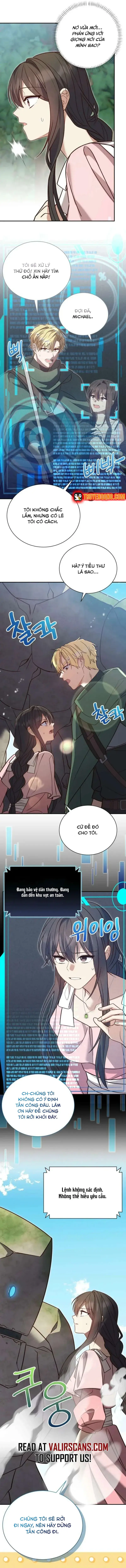 Hầm Ngục Thơm Mùi Gà Rán Chapter 17 - 17