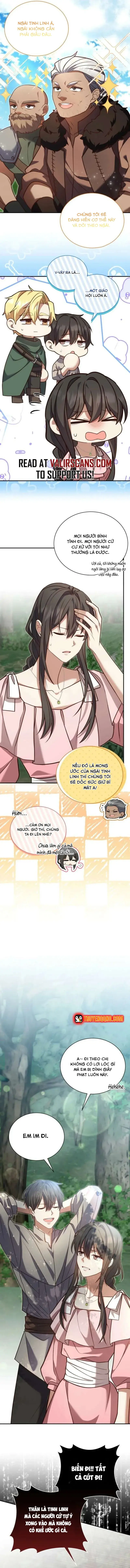 Hầm Ngục Thơm Mùi Gà Rán Chapter 18 - 5