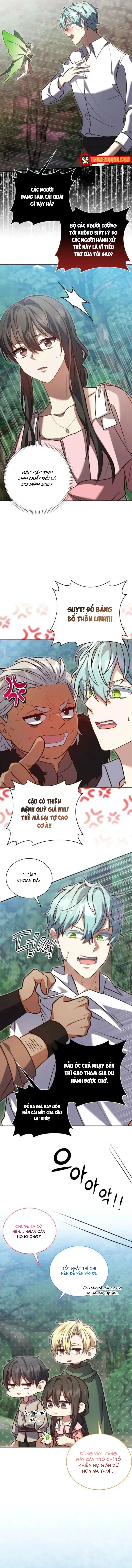 Hầm Ngục Thơm Mùi Gà Rán Chapter 18 - 6