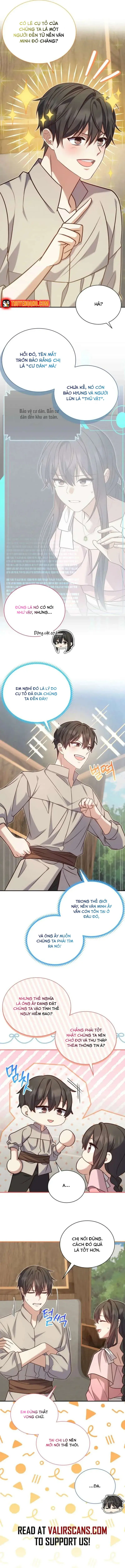 Hầm Ngục Thơm Mùi Gà Rán Chapter 18 - 9