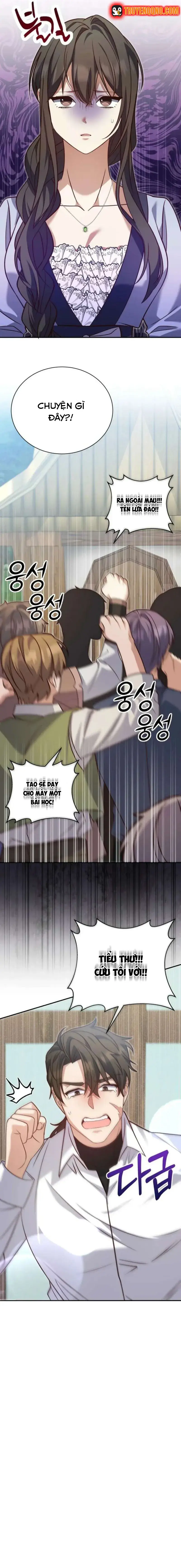 Hầm Ngục Thơm Mùi Gà Rán Chapter 18 - 18