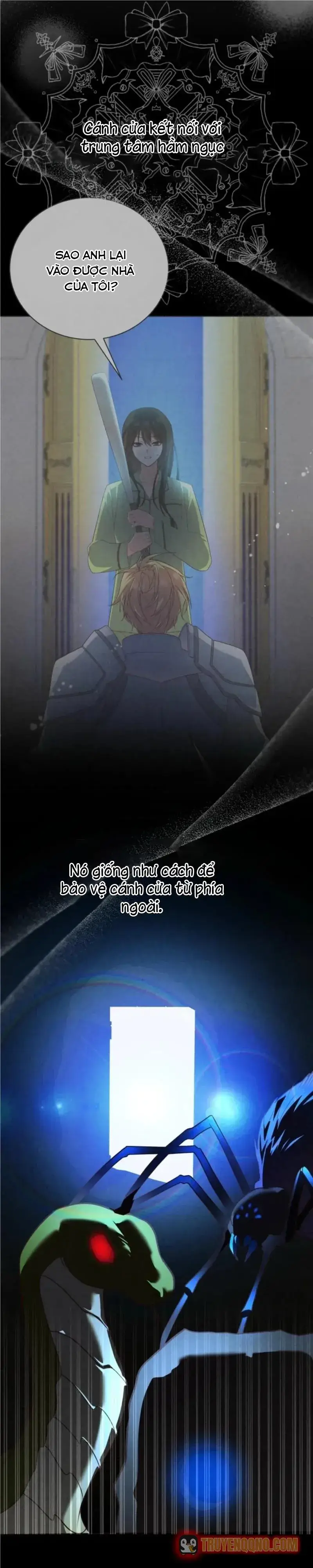 Hầm Ngục Thơm Mùi Gà Rán Chapter 19 - 28
