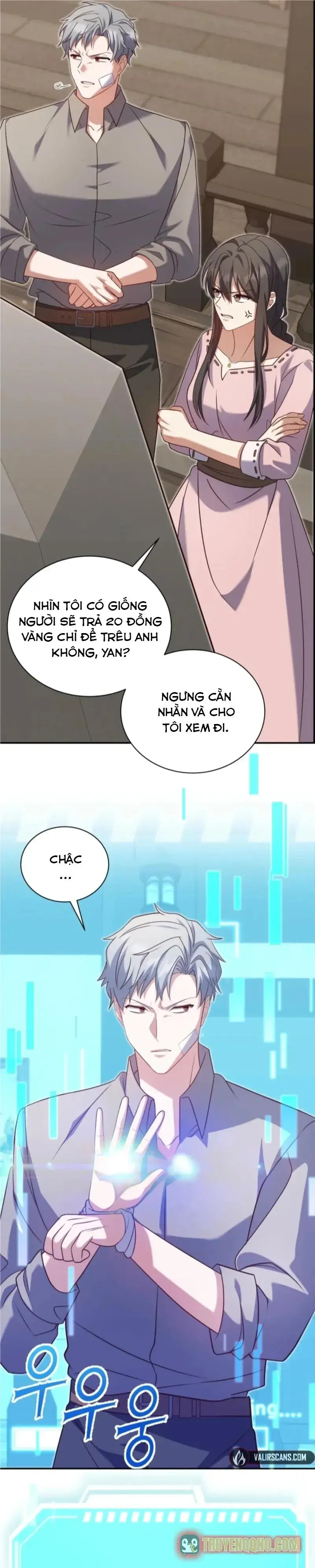 Hầm Ngục Thơm Mùi Gà Rán Chapter 19 - 31