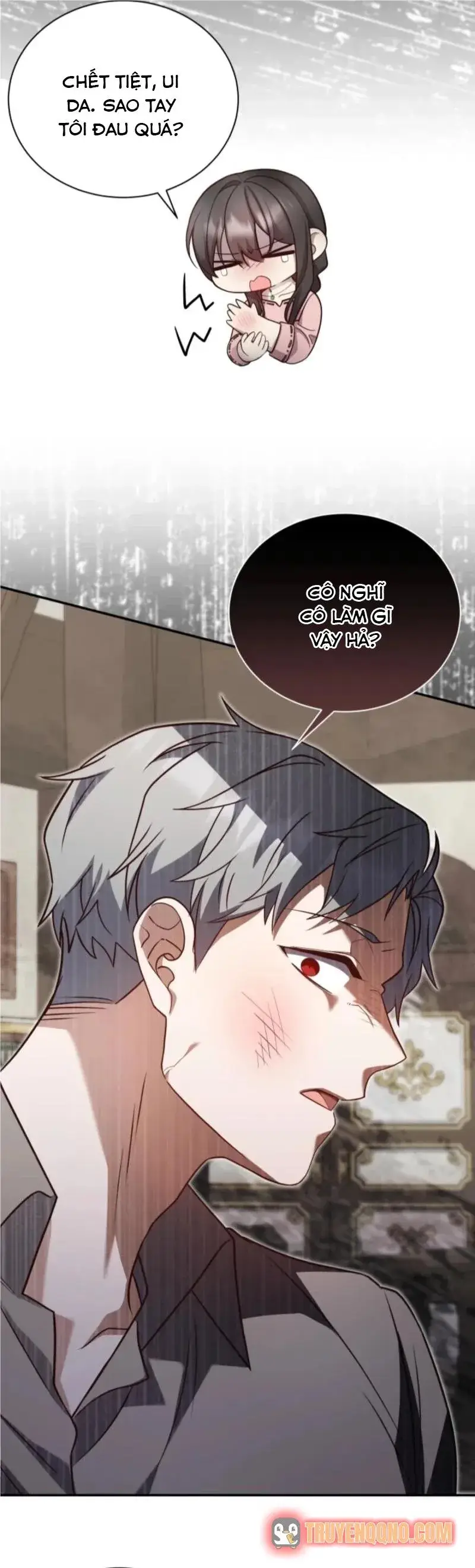 Hầm Ngục Thơm Mùi Gà Rán Chapter 19 - 33