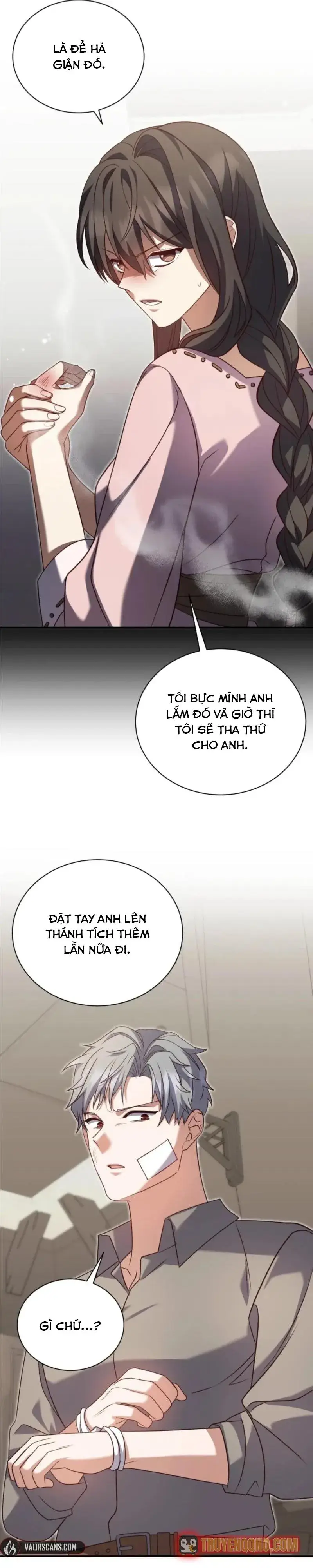 Hầm Ngục Thơm Mùi Gà Rán Chapter 19 - 34