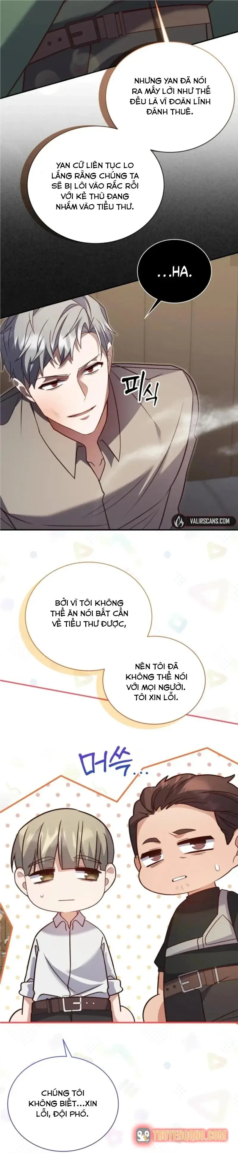 Hầm Ngục Thơm Mùi Gà Rán Chapter 19 - 40