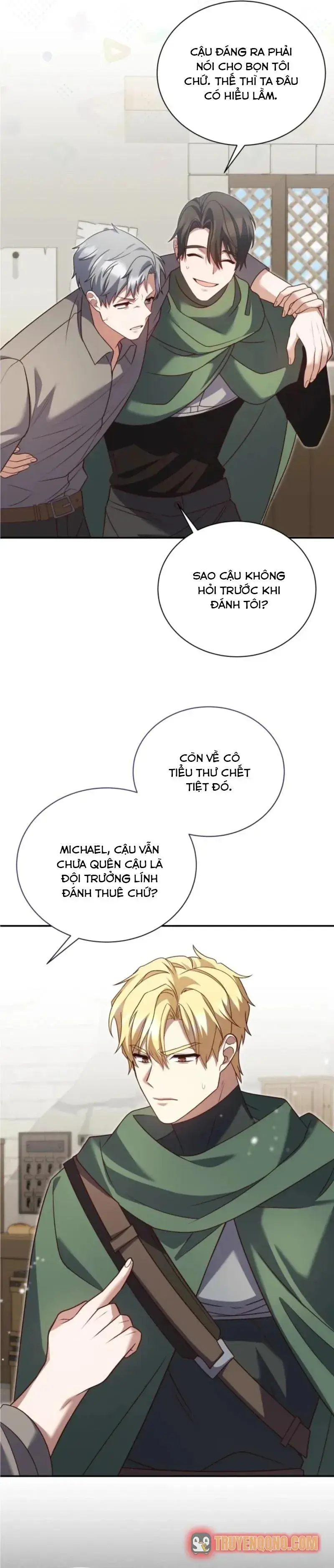 Hầm Ngục Thơm Mùi Gà Rán Chapter 19 - 41