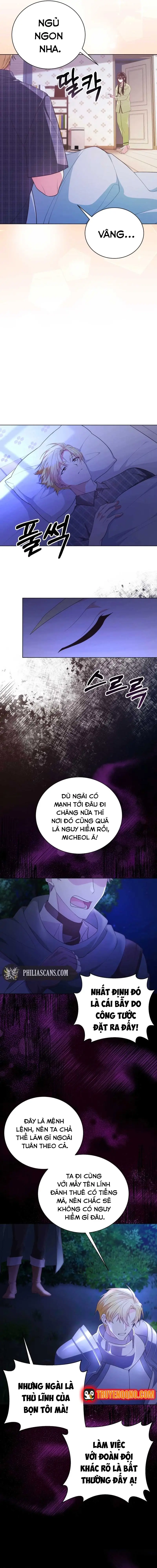 Hầm Ngục Thơm Mùi Gà Rán Chapter 2 - 4