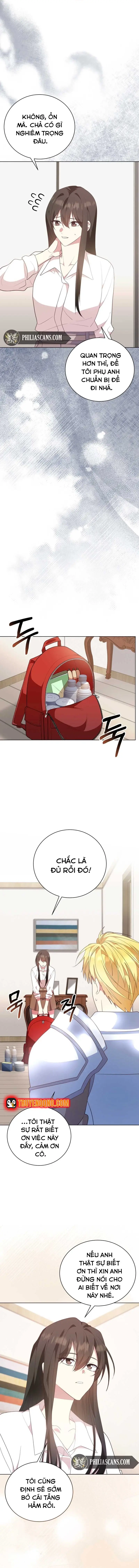 Hầm Ngục Thơm Mùi Gà Rán Chapter 2 - 9