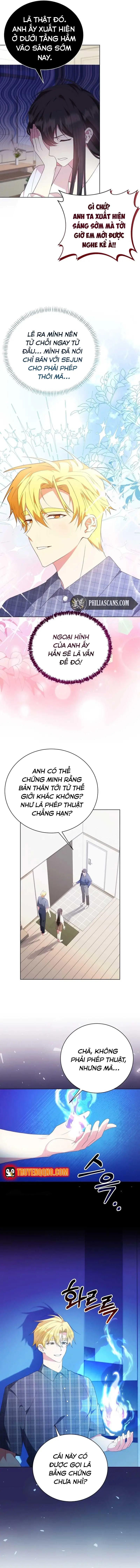 Hầm Ngục Thơm Mùi Gà Rán Chapter 2 - 16