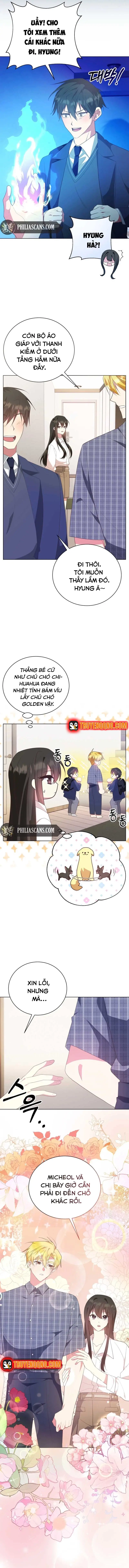 Hầm Ngục Thơm Mùi Gà Rán Chapter 2 - 17