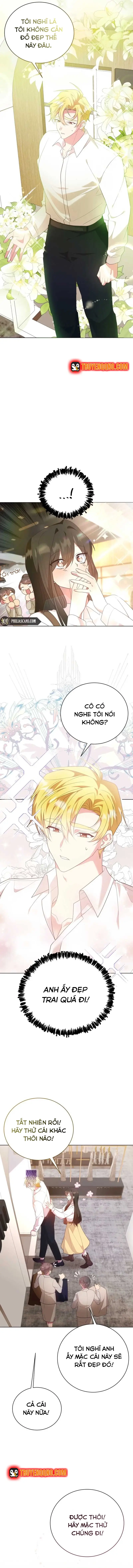 Hầm Ngục Thơm Mùi Gà Rán Chapter 3 - 5