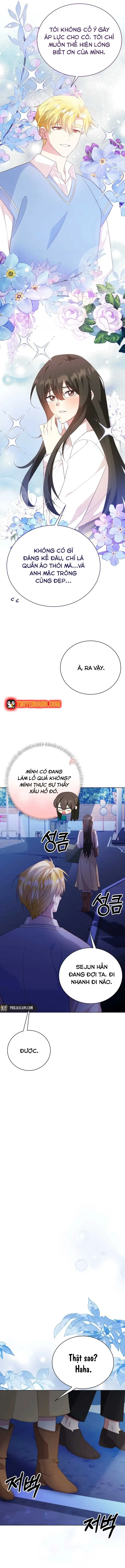 Hầm Ngục Thơm Mùi Gà Rán Chapter 3 - 8