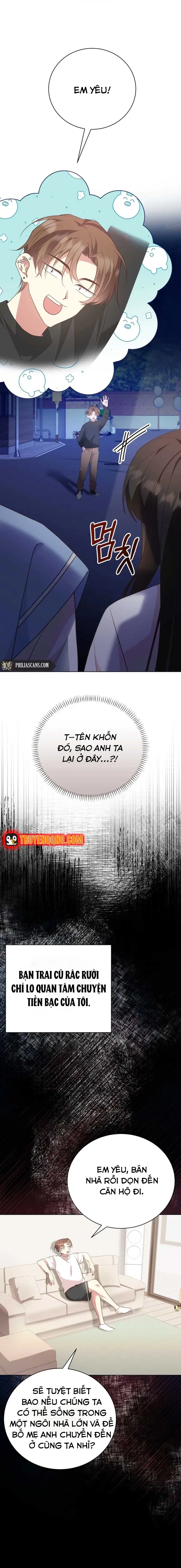 Hầm Ngục Thơm Mùi Gà Rán Chapter 3 - 9